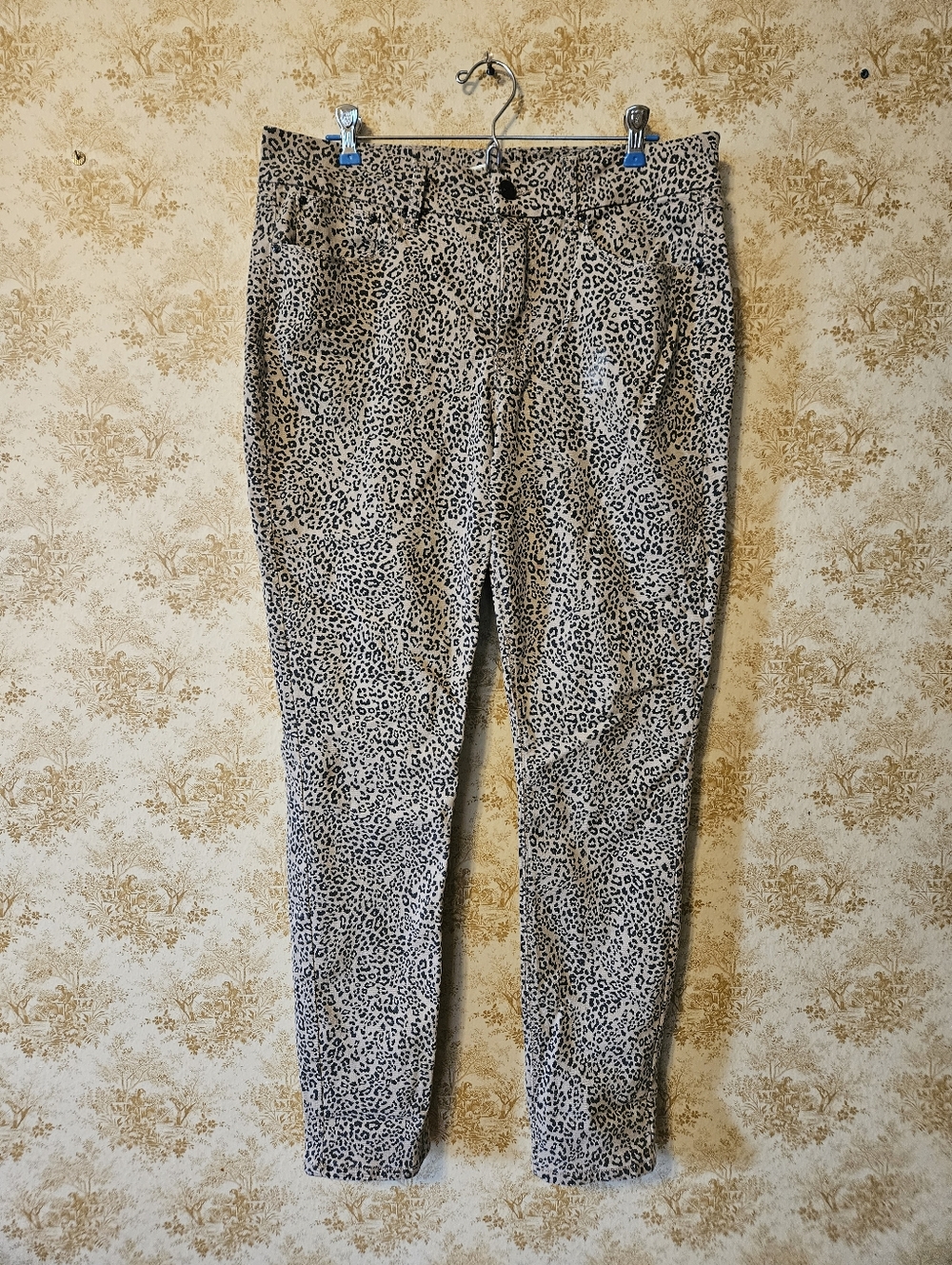 Seven7 Size 12 Tummyless High-Rise Skinny Jeans